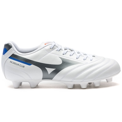 Chuteira de Campo Mizuno Morelia Club MD Adulto - Foto 1