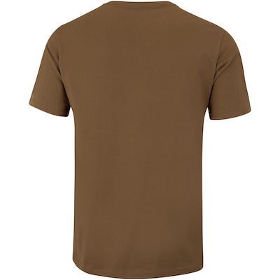 Camiseta Masculina Nord Manga Curta Lifestyle - Foto 2
