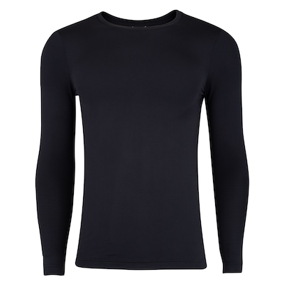 Camiseta Masculina Nord Manga Longa Segunda Pele Skin - Foto 1