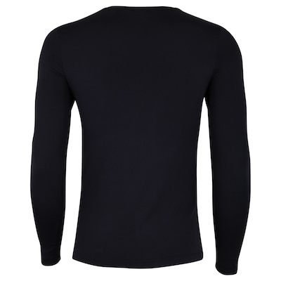 Camiseta Masculina Nord Manga Longa Segunda Pele Skin - Foto 2