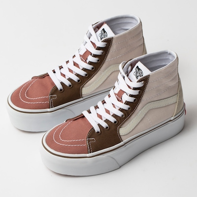 Tênis Vans Sk8 Hi Tapered Stackform - Foto 1