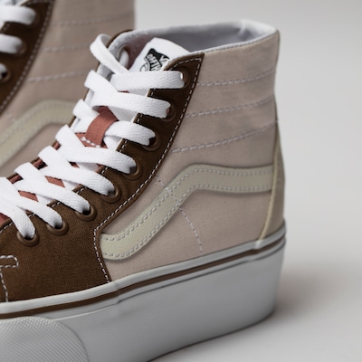 Tênis Vans Sk8 Hi Tapered Stackform - Foto 2