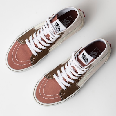 Tênis Vans Sk8 Hi Tapered Stackform - Foto 3