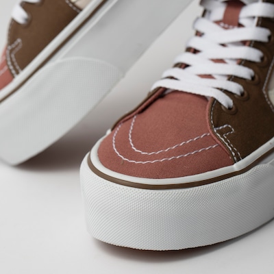 Tênis Vans Sk8 Hi Tapered Stackform - Foto 5