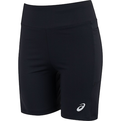 Bermuda Baixa Compressão Feminino ASICS Cós Baixo - Foto 1