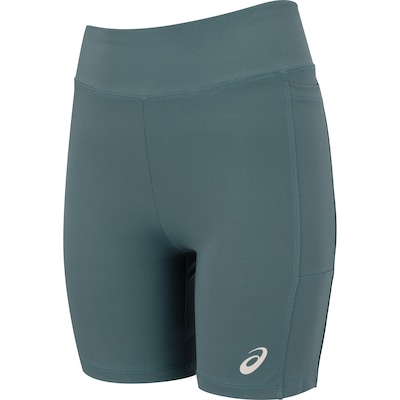 Bermuda Baixa Compressão Feminino ASICS Cós Baixo - Foto 6