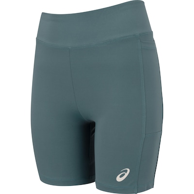 Bermuda Baixa Compressão Feminino ASICS Cós Baixo - Foto 6