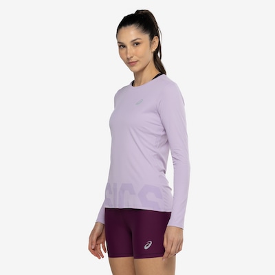 Camiseta Feminina ASICS Manga Longa UV Leve - Foto 5