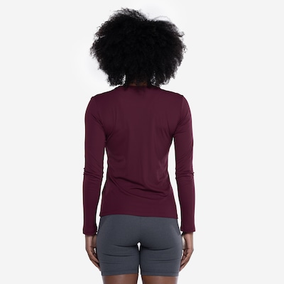 Camiseta Feminina ASICS Manga Longa UV Leve - Foto 3