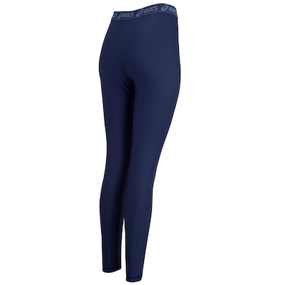 Calça Legging ASICS Média Compressão Run Cós Baixo - Foto 2
