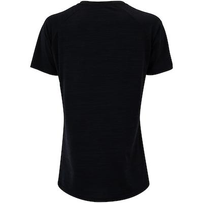 Camiseta Feminina ASICS Manga Curta Sound Mind II - Foto 2