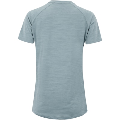 Camiseta Feminina ASICS Manga Curta Sound Mind II - Foto 3