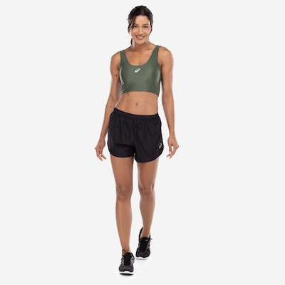Top Fitness sem Bojo ASICS Alongado Média Sustentação Adulto - Foto 4