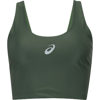 Top Fitness sem Bojo ASICS Alongado Média Sustentação Adulto - Foto 5