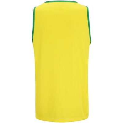 Camiseta Regata do Brasil Masculina CBB Treino Basquete - Foto 3