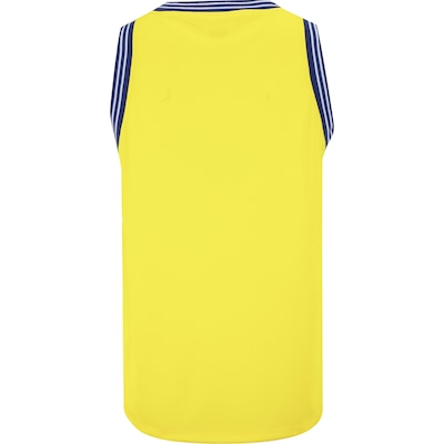 Camiseta Regata Unissex CBB Retrô 1994 Basquete Brasil - Foto 3