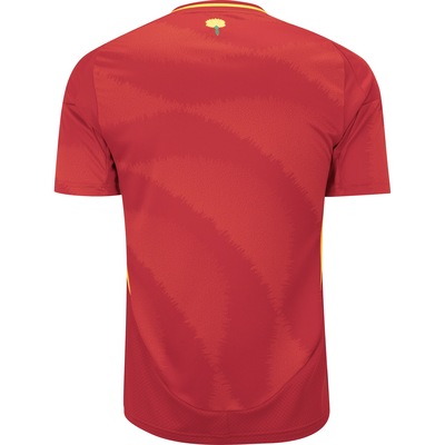 Camisa da Seleção Espanha I 24 adidas Masculina Torcedor - Foto 2