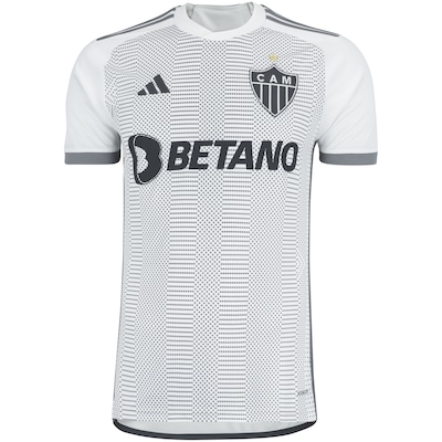 Camisa do Atlético-MG II 24/25 adidas Masculina Torcedor - Foto 1