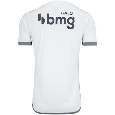 Camisa do Atlético-MG II 24/25 adidas Masculina Torcedor - Foto 2