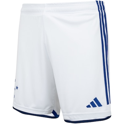 Calção do Cruzeiro I 24/25 adidas Masculino - Foto 1