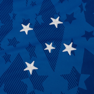 Camisa do Cruzeiro I 24 adidas Masculina Torcedor - Foto 3