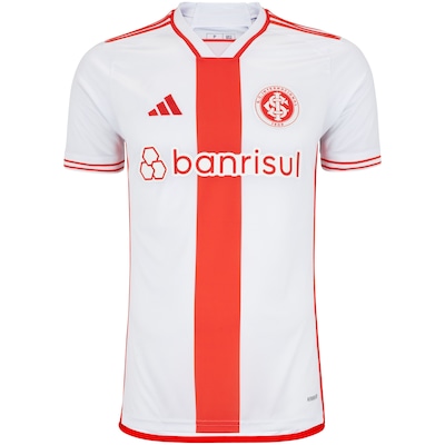 Camisa do Internacional II 24/25 adidas Masculina Torcedor - Foto 6