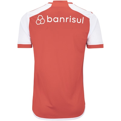 Camisa do Internacional I 24 adidas Masculina Torcedor - Foto 3