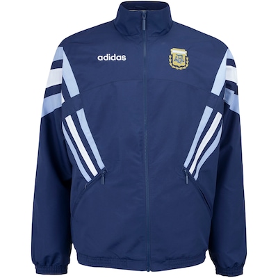 Jaqueta da Argentina 1994 adidas Masculina Woven - Foto 1