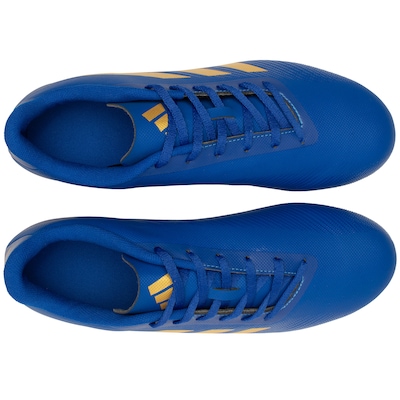 Chuteira de Campo adidas Predator Essentials 24.5 Artilheira Adulto - Foto 5