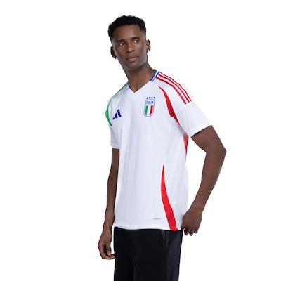 Camisa da Seleção Itália II 24 adidas Masculina Torcedor - Foto 2