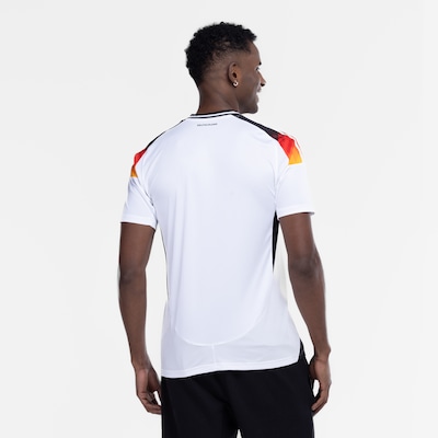 Camisa Seleção da Alemanha I 24 adidas Masculina Torcedor - Foto 3