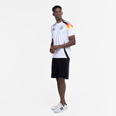Camisa Seleção da Alemanha I 24 adidas Masculina Torcedor - Foto 4