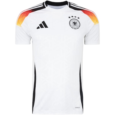 Camisa Seleção da Alemanha I 24 adidas Masculina Torcedor - Foto 6