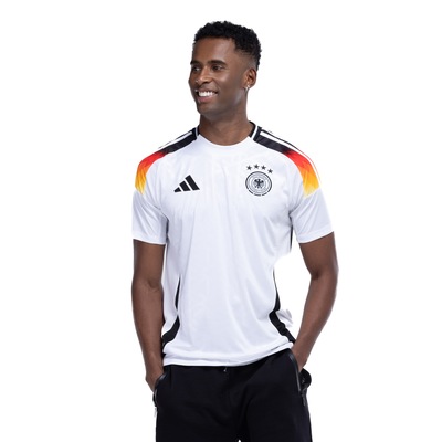 Camisa Seleção da Alemanha I 24 adidas Masculina Torcedor - Foto 2