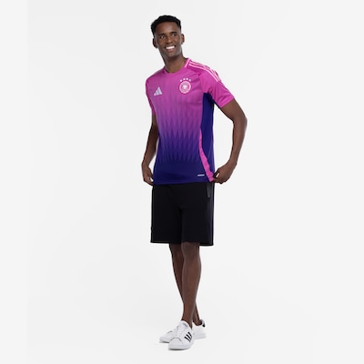 Camisa Seleção da Alemanha II 24 adidas Masculina Torcedor - Foto 5
