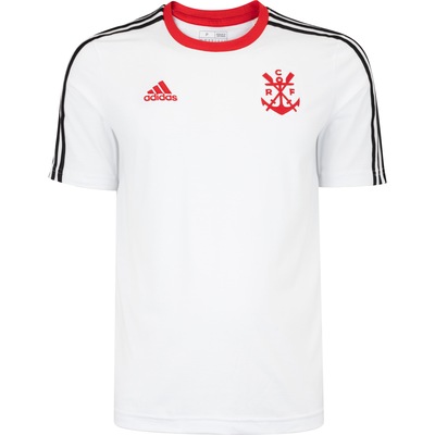 Camiseta do Flamengo adidas Masculina DNA Tee - Foto 1