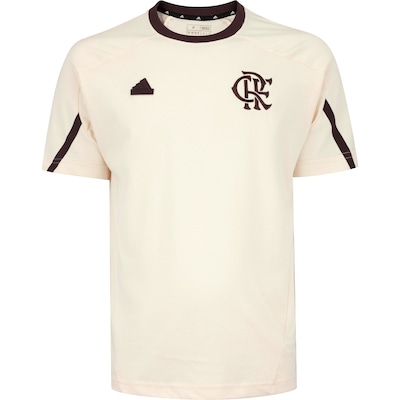 Camiseta do Flamengo adidas Masculina Gameday - Foto 1
