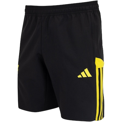 Calção do Flamengo adidas Masculino Viagem - Foto 1