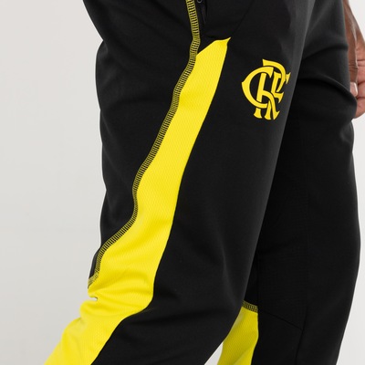 Calça de Treino e Viagem do Flamengo adidas Masculina - Foto 5