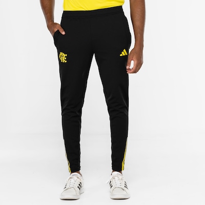 Calça de Treino e Viagem do Flamengo adidas Masculina - Foto 2