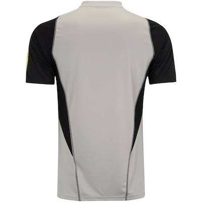 Camisa de Treino do Flamengo 24 adidas Masculina Comissão - Foto 2