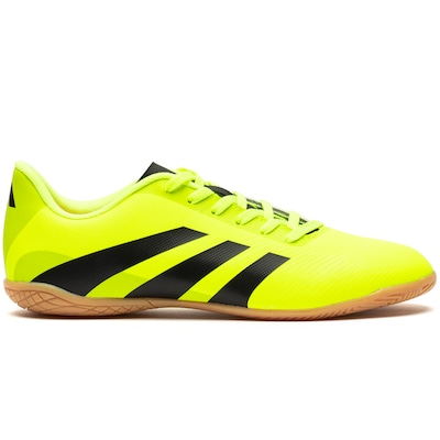 Chuteira Futsal adidas Artilheira Predator 24.5 Júnior - Foto 1