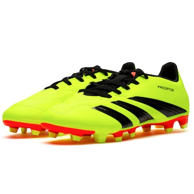 Chuteira de Campo adidas Predator Club Adulto - Foto 2