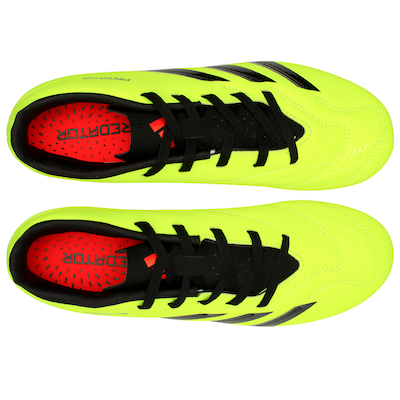 Chuteira de Campo adidas Predator Club Adulto - Foto 5