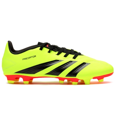 Chuteira de Campo adidas Predator Club Adulto - Foto 1
