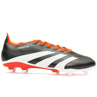 Chuteira de Campo adidas Predator 3 League Low Adulto - Foto 1