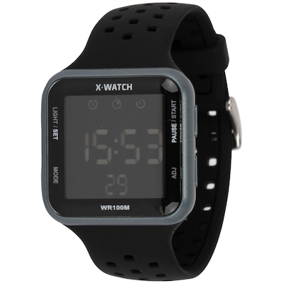 Relógio Digital X-Watch XGPPD091W - Adulto - Foto 2