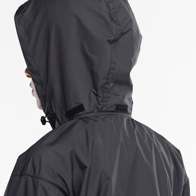 Jaqueta Corta-Vento Feminina Nike com Capuz Fast Repel - Foto 4