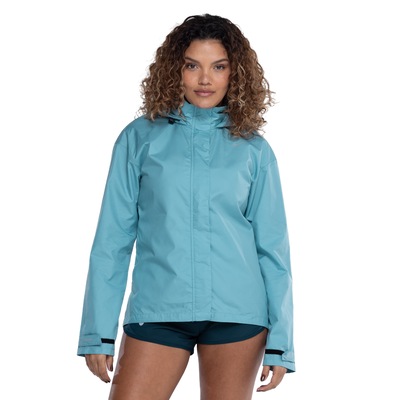 Jaqueta Corta-Vento Feminina Nike com Capuz Fast Repel - Foto 2