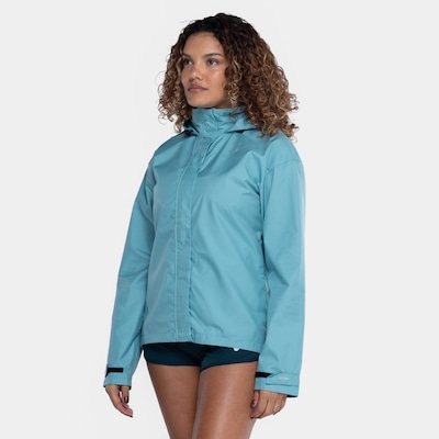 Jaqueta Corta-Vento Feminina Nike com Capuz Fast Repel - Foto 5